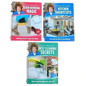 Set of 3 Cathy Mitchell Books